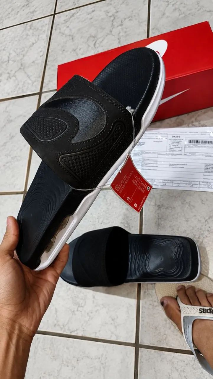 Chinelo nike acirro novo