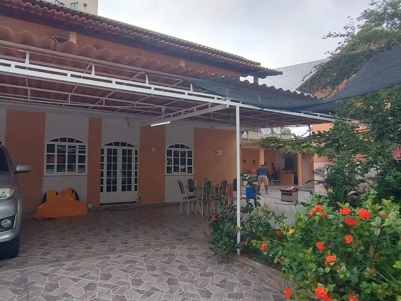 Alugo Casa 4Q - Centro Itaboraí 