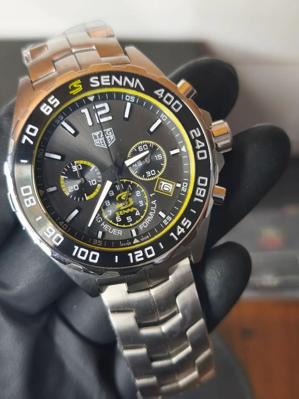 Relógio Tag Heuer Senna - Foto 2