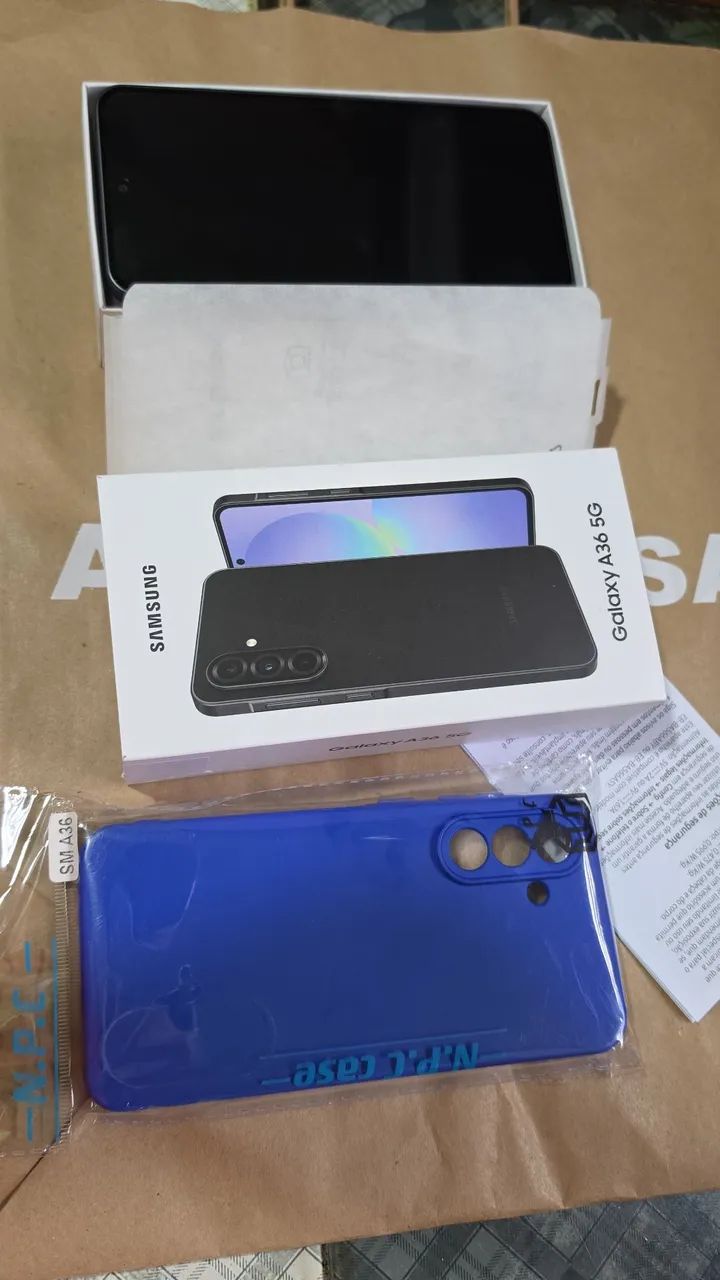 Celular Samsung a36 - Foto 3