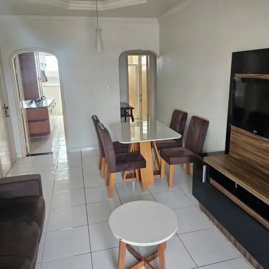 Apartamento mobiliado no centro de Porto Velho