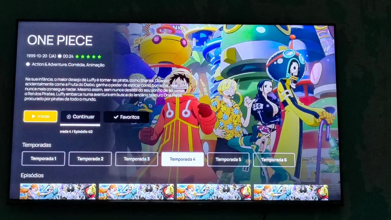Televisão Philco 55 polegadas 