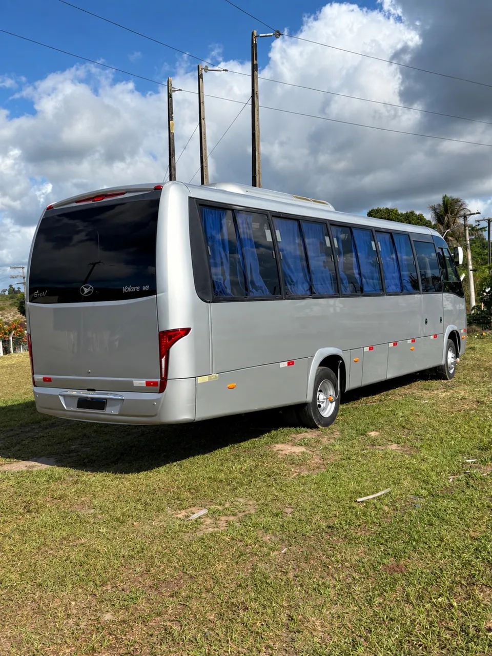 Micro Ônibus Volare  - Foto 3