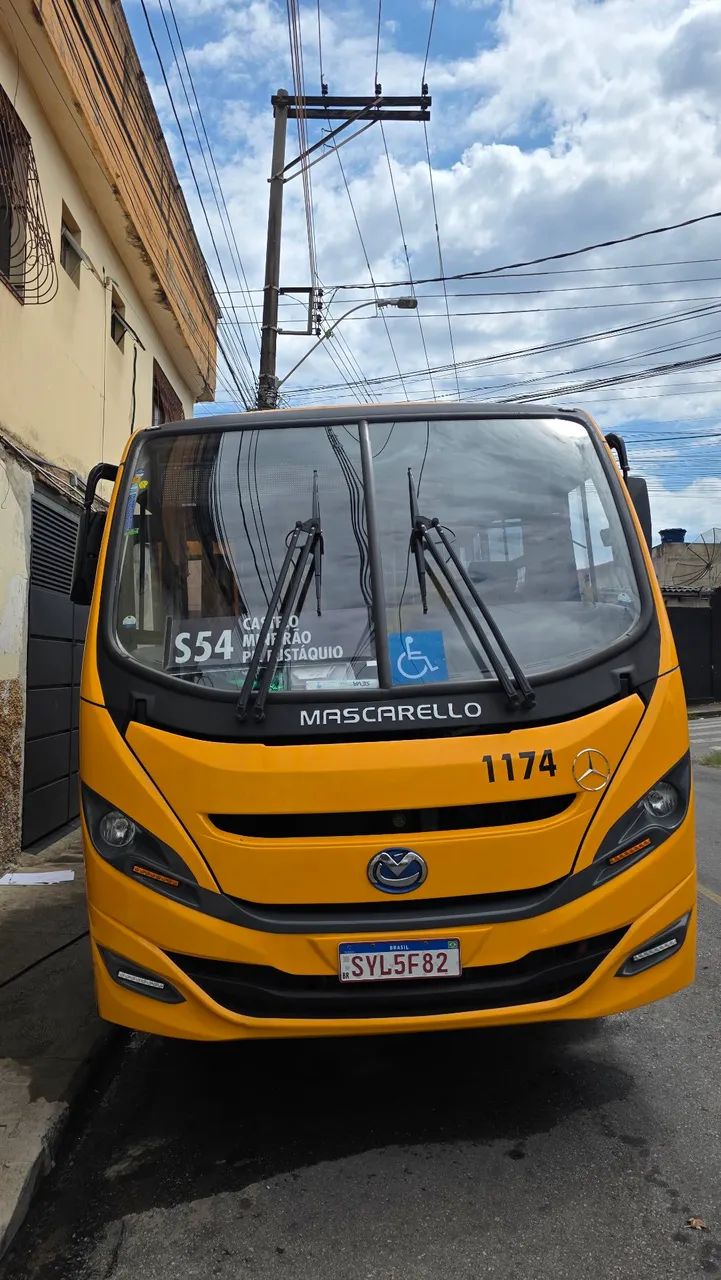 Micro onibus gran micro (muito novo) - Foto 2