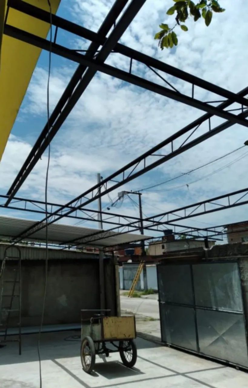 Serralheria em geral