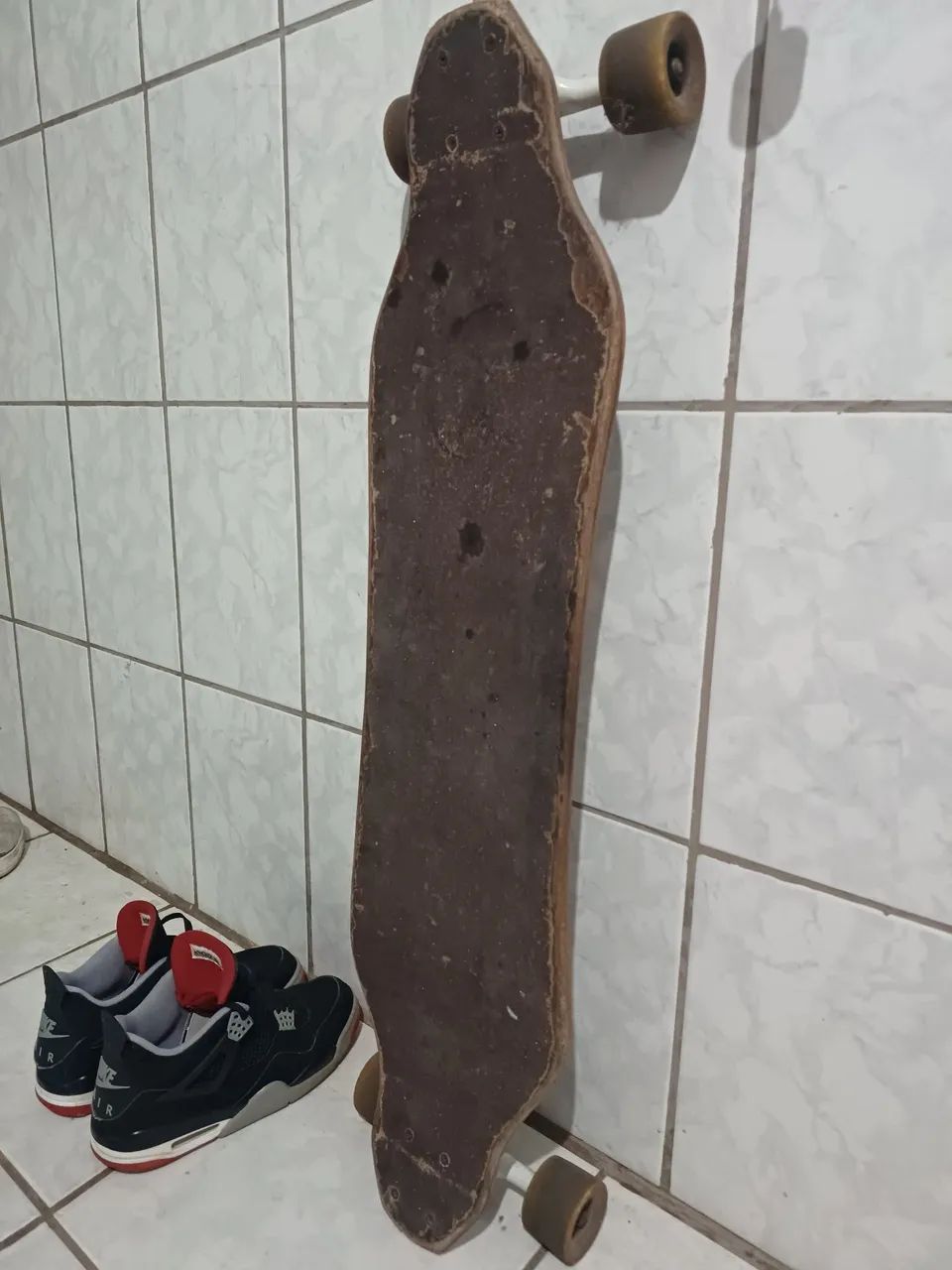 Skate longboard