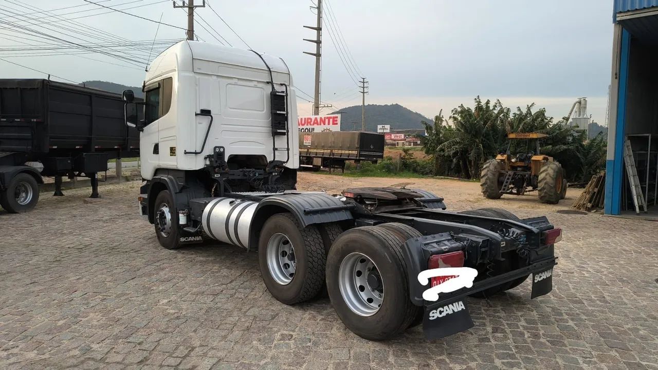 Scania highline  - Foto 2