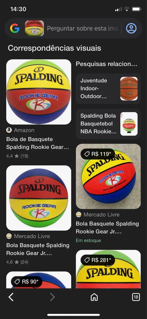 Bola de basquete! - Foto 5
