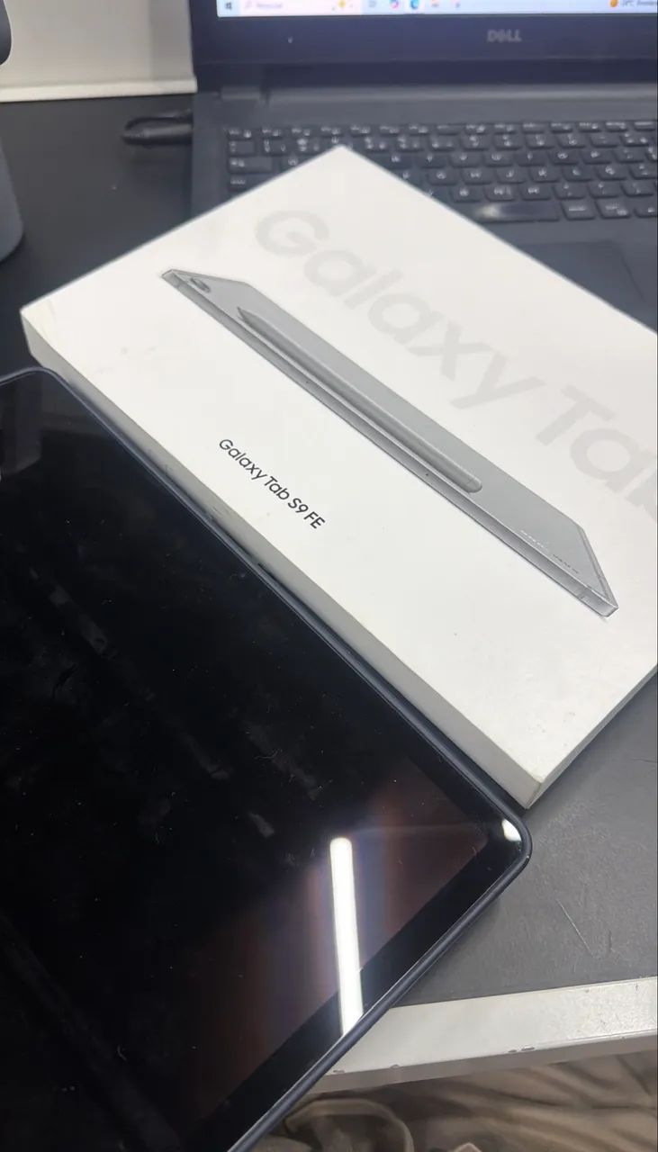 Tablet S9 FE