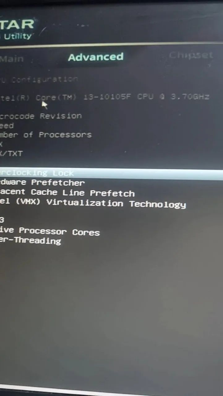 Processador core i3 10100f décima  - Foto 2