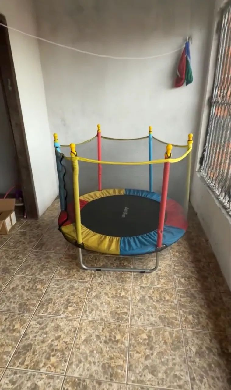 Pula Pula Infantil  - Foto 4