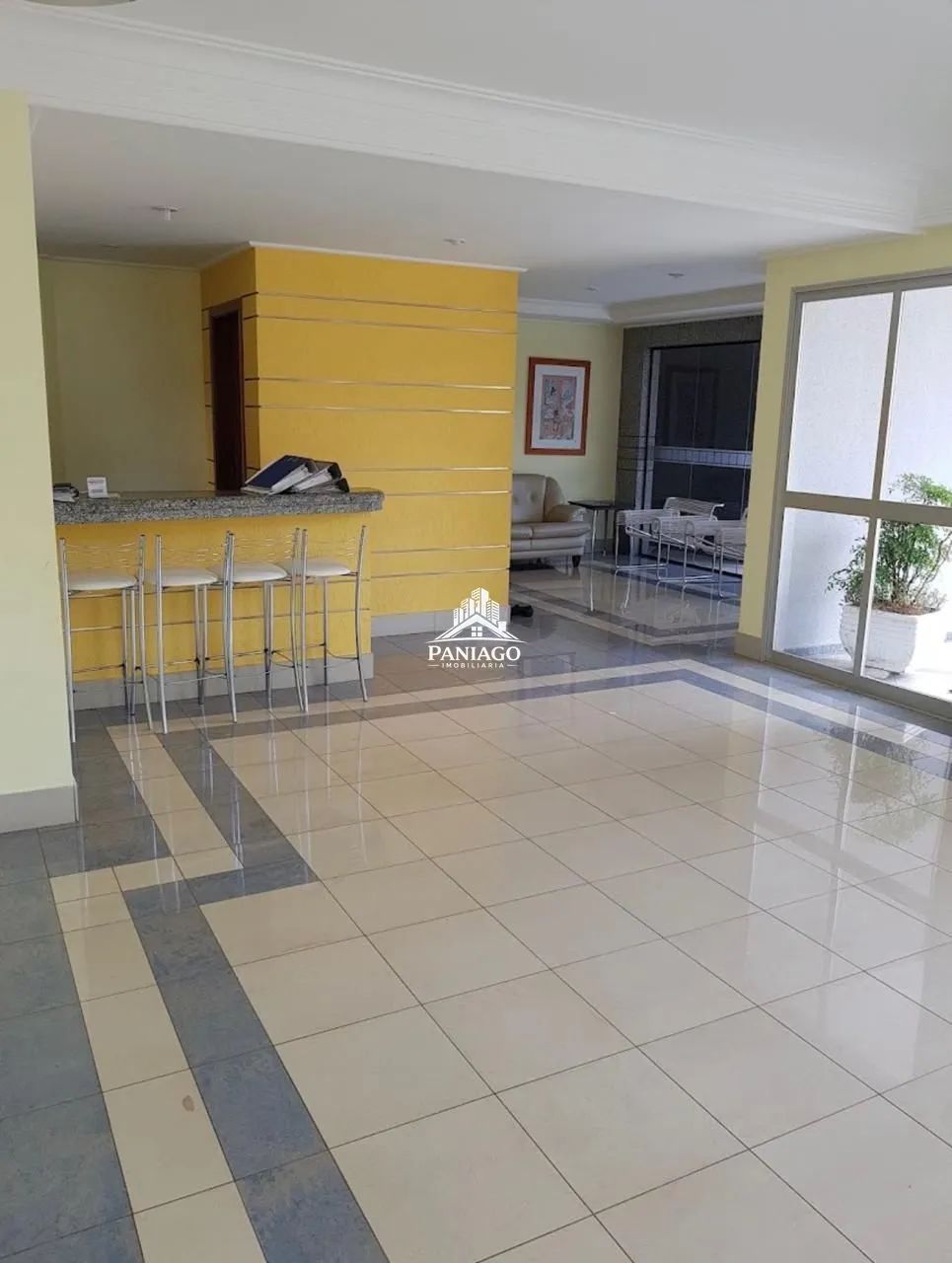 Apartamento com 3 Suítes para Venda ou Locação no Edifício Salvador Dalí | Cuiab - Foto 3