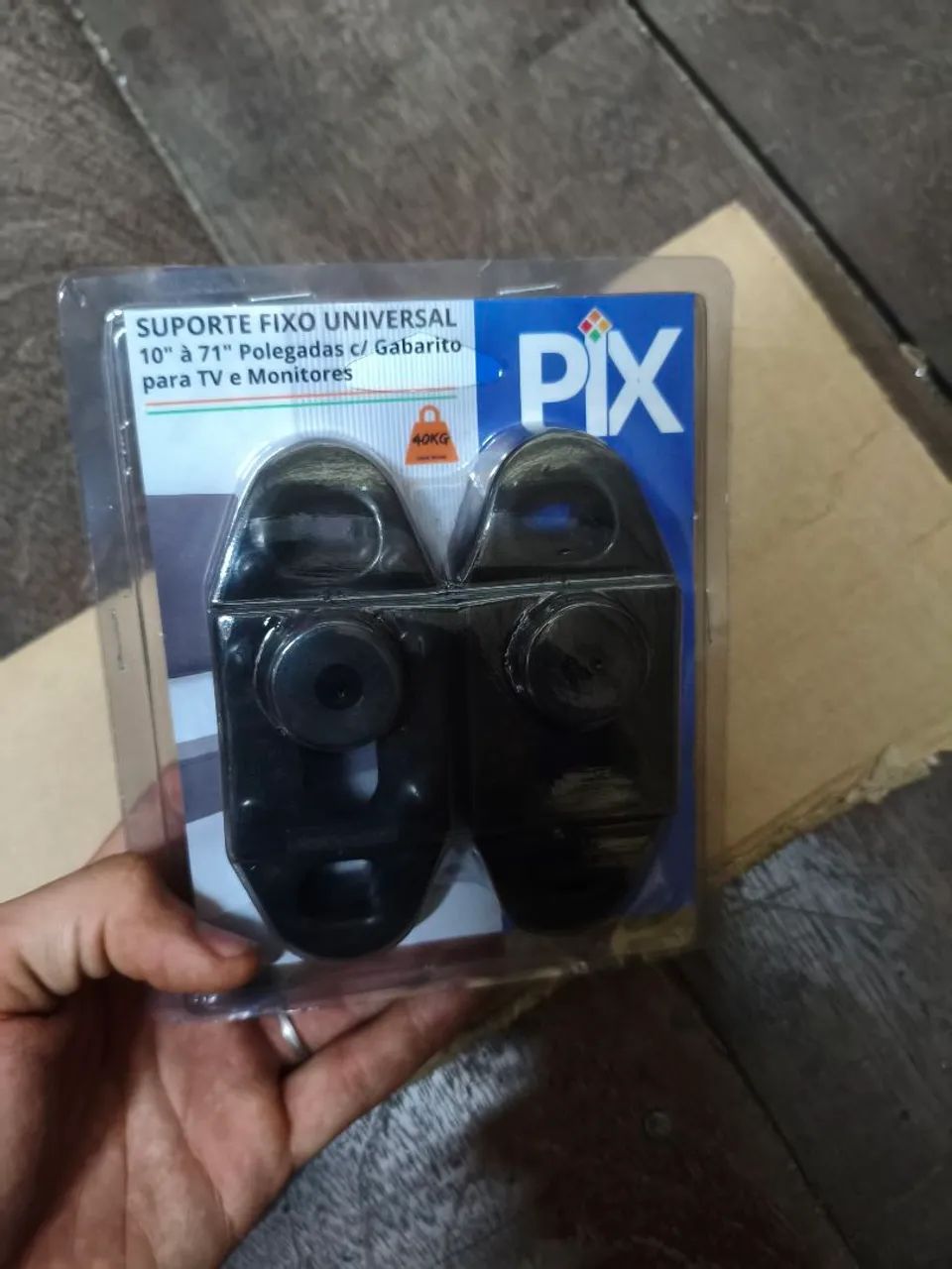 Suporte para tv até 71 polegadas 