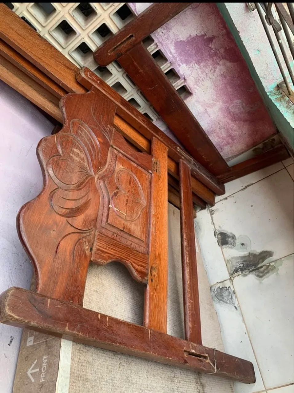 Cama de Angelin (solteiro)  - Foto 2