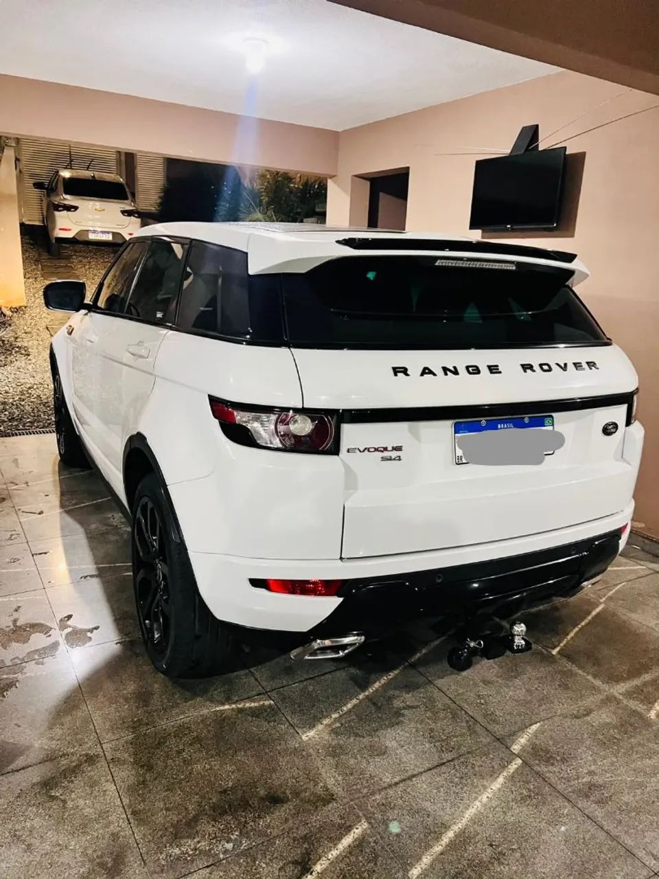 Land Rover Range Rover Evoque Dynamic Tech 2.0 AUT 5P 2013 - Foto 4