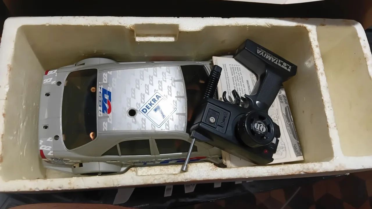 Carrinho de controle remoto - Foto 2