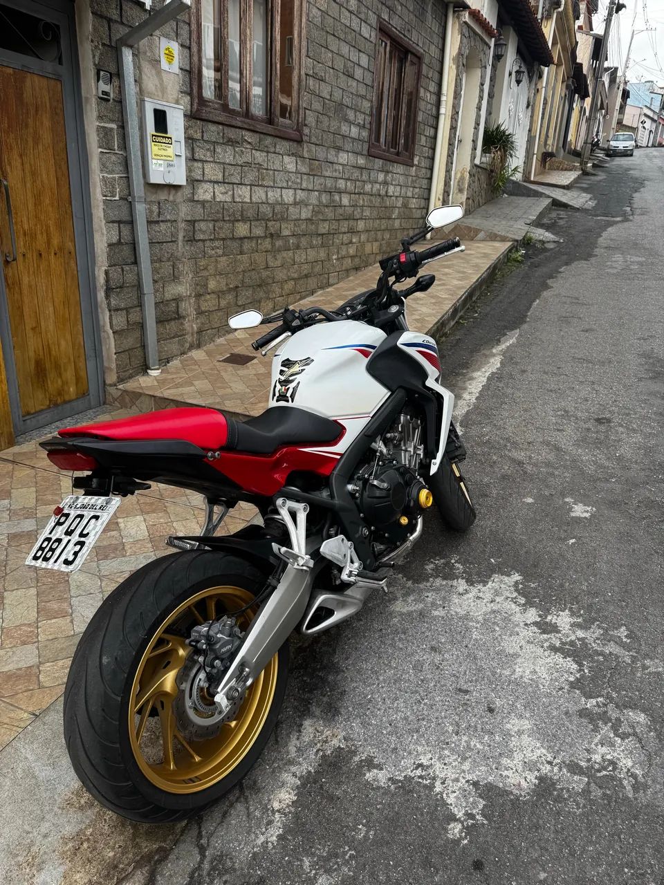 Cb650f - Revisada - Foto 2