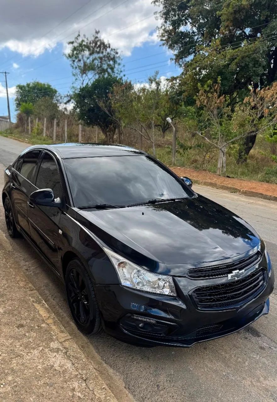 Chevrolet Cruze LT 1.8 16V FLEXPOWER 4P AUT. 2016