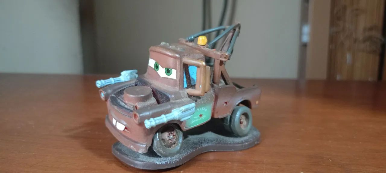 Miniatura carros Disney original 