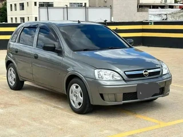 Chevrolet Corsa Corsa Hat. Maxx 1.4 8V ECONOFLEX 5p 2012