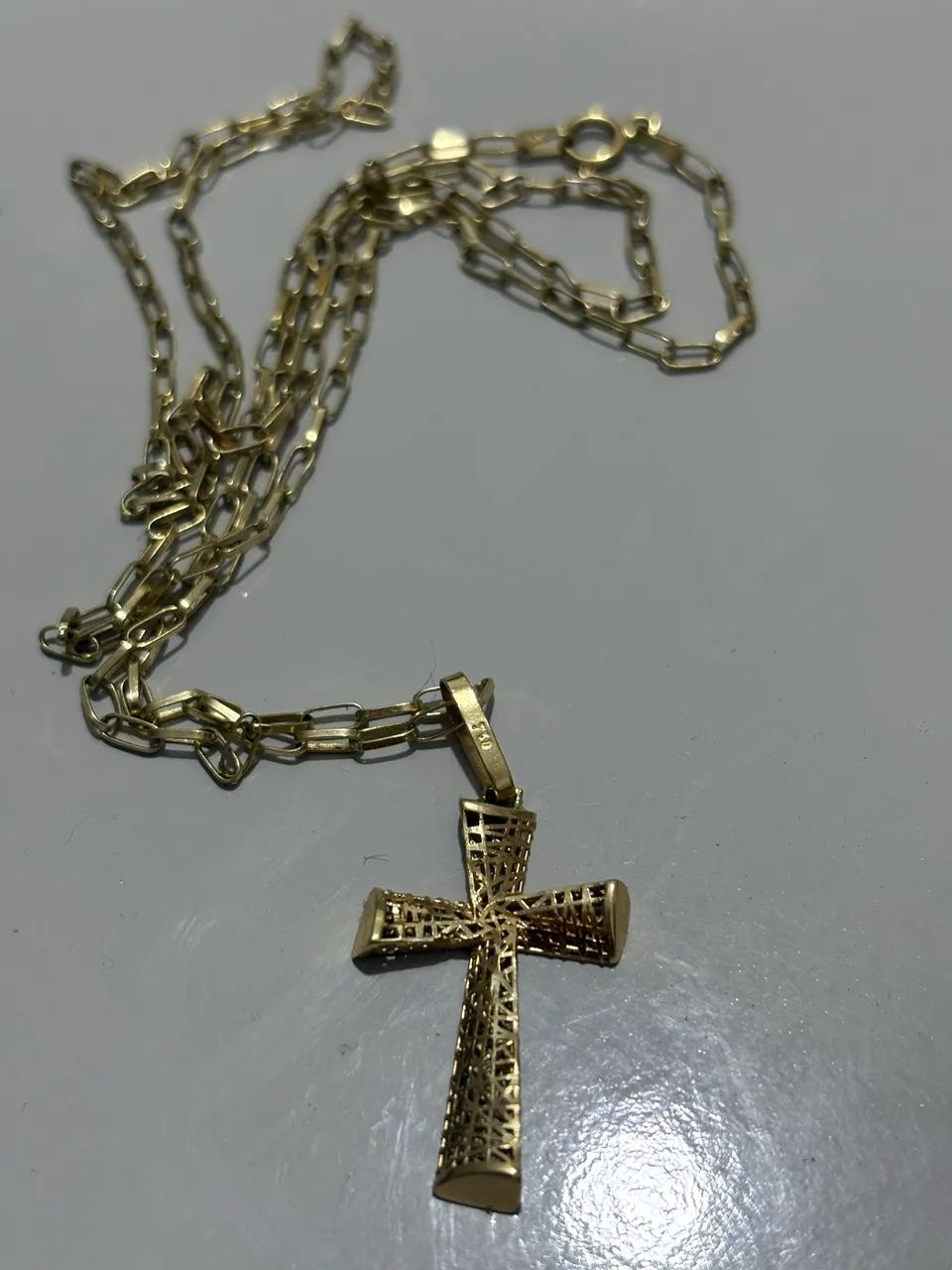 Corrente de ouro 18k 