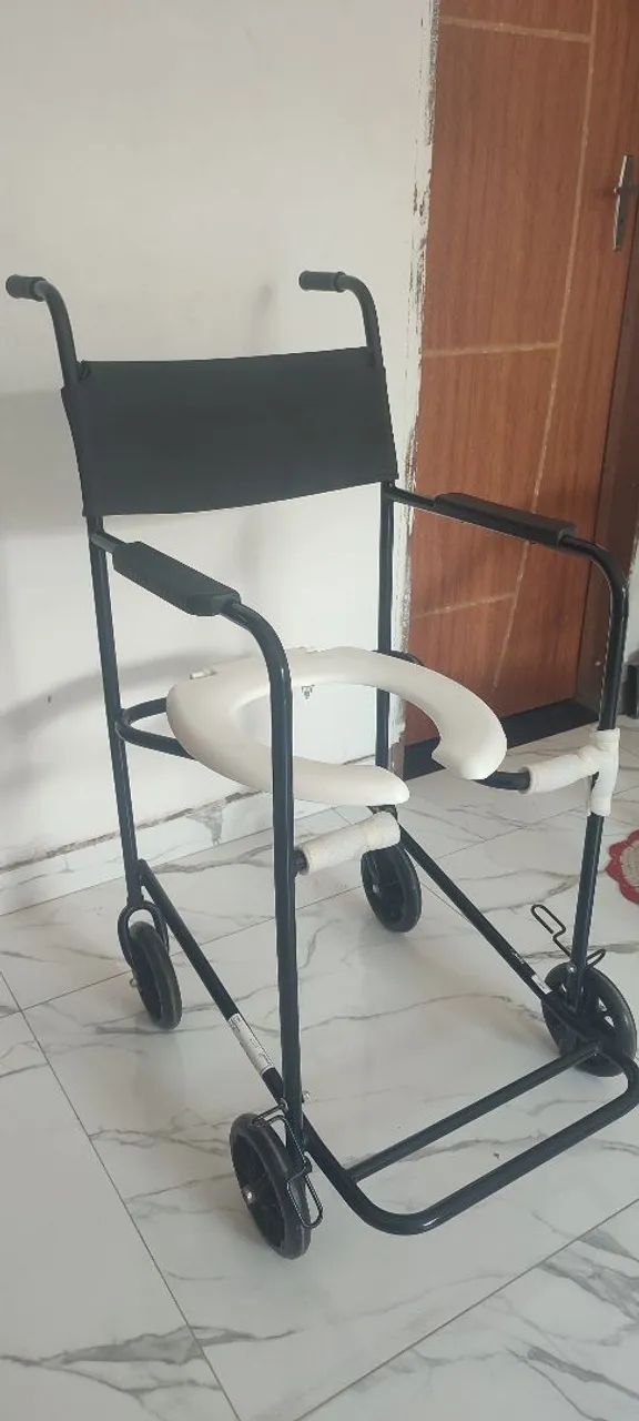 Cadeira de banho  - Foto 2