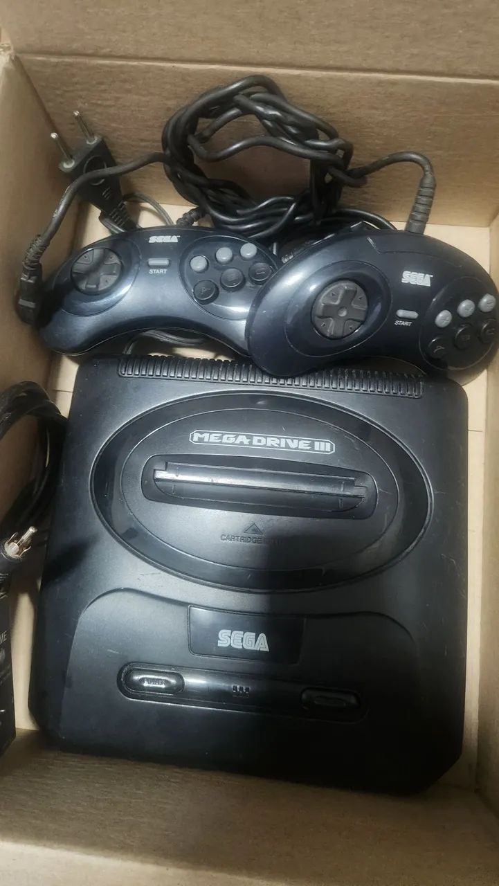 Mega drive 3 - Foto 4