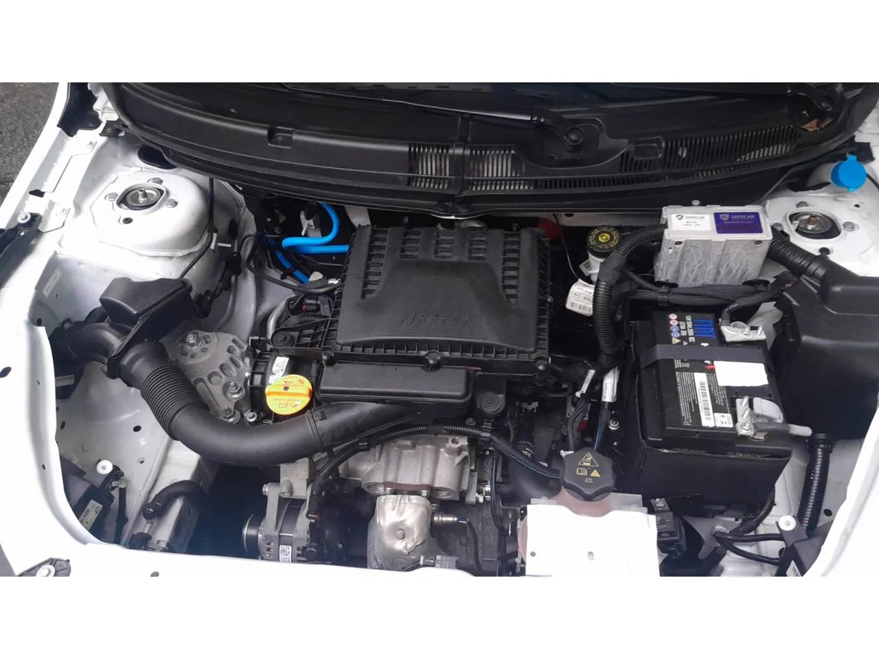 Fiat Argo Drive 1.0 Firefly, foto 15 de 16