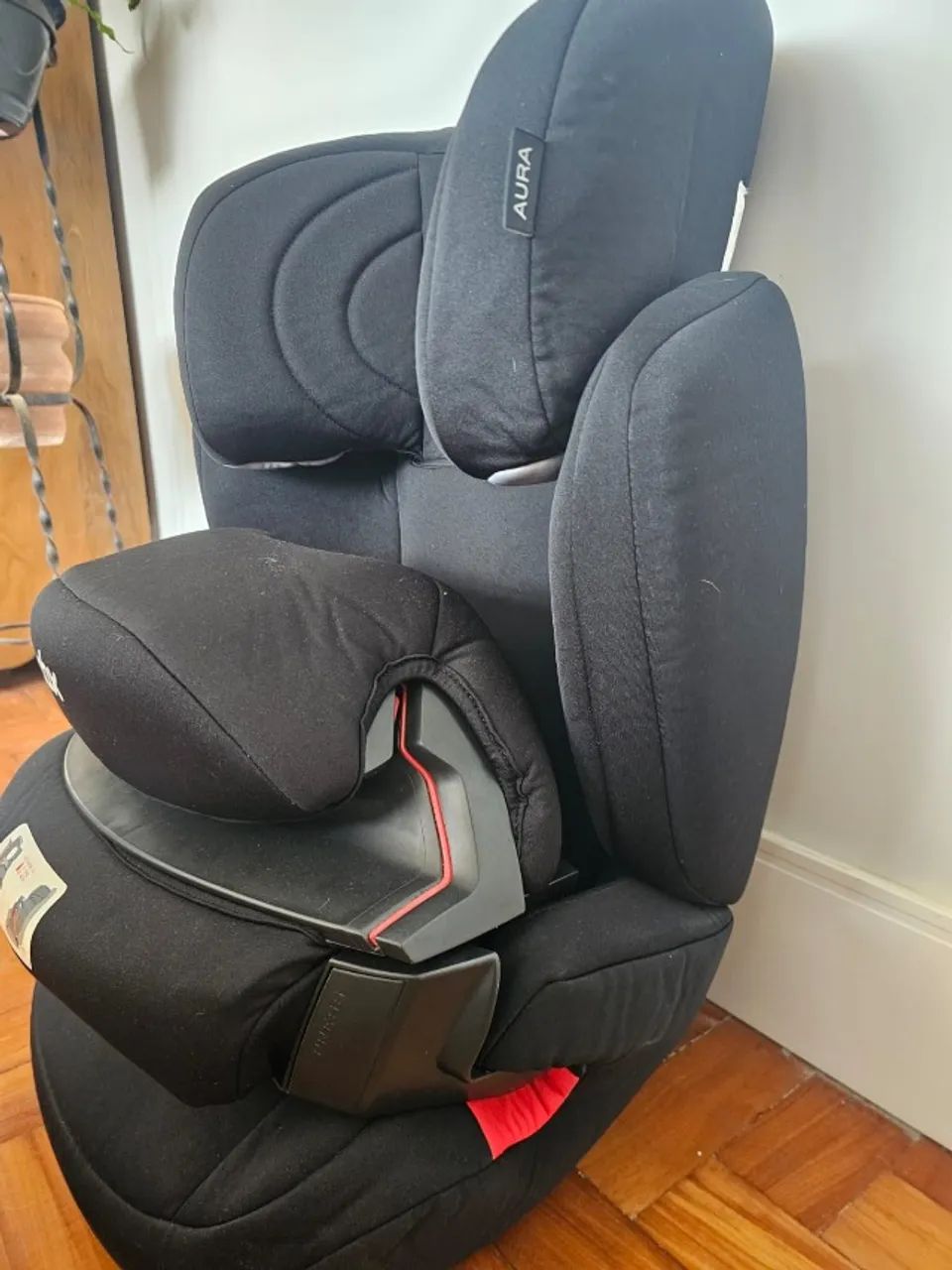 Cadeirinha infantil CBX para carro - Foto 4