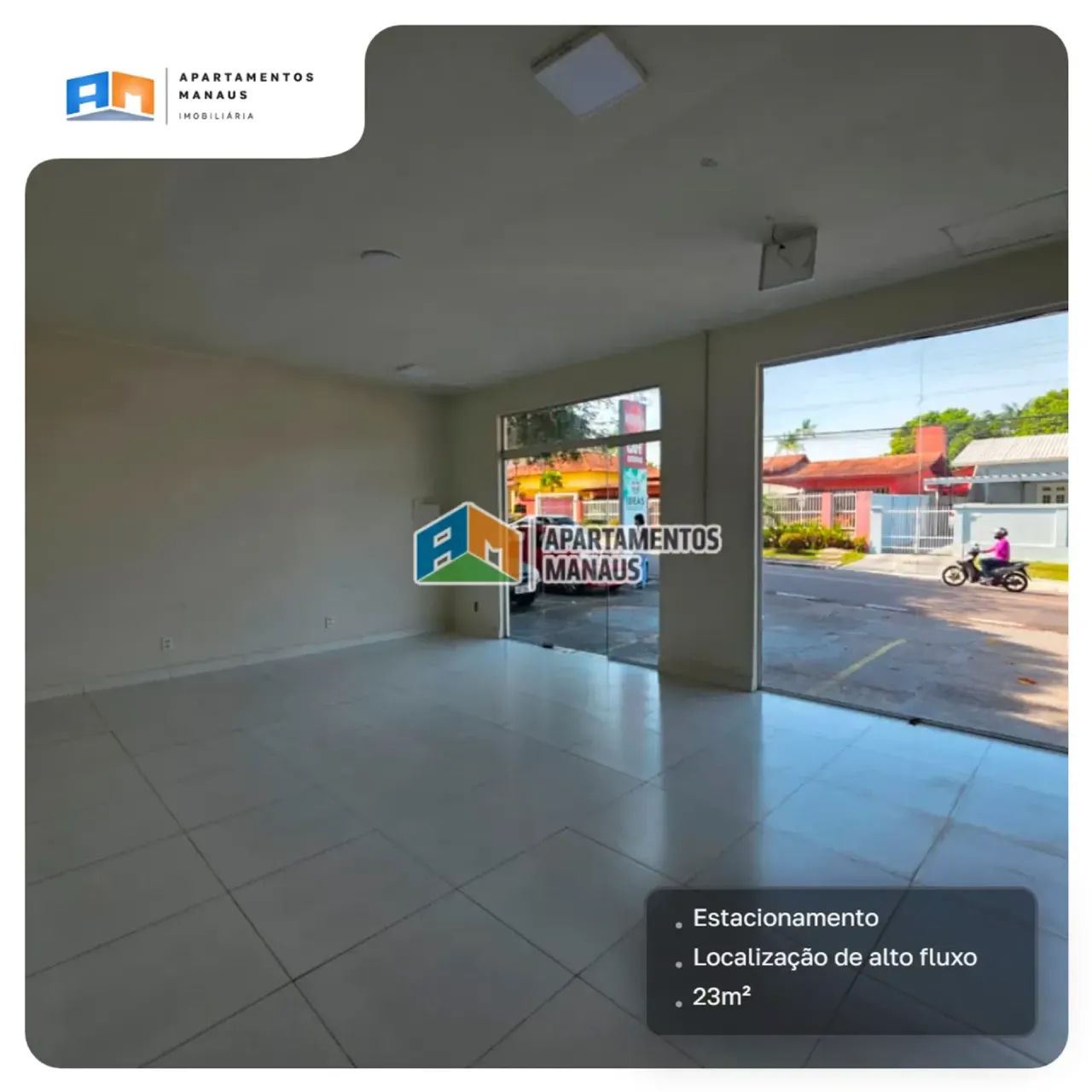 Sala no Centro Comercial Anavilhanas - Foto 2
