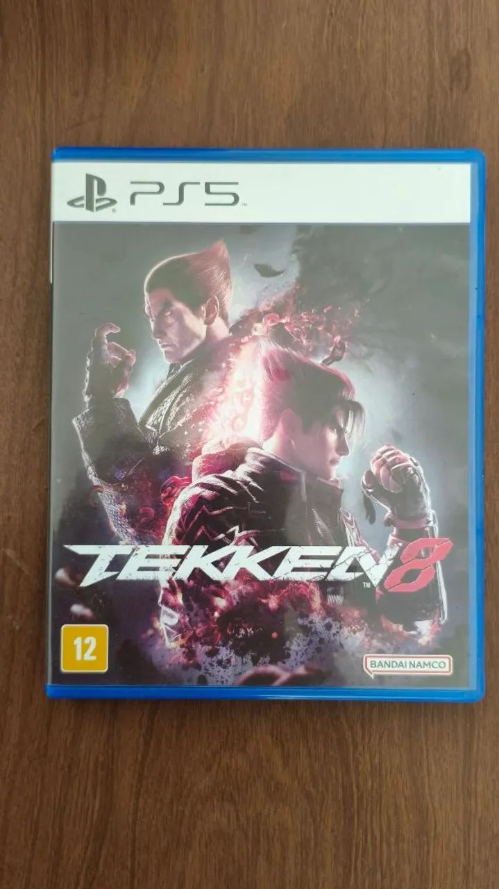Tekken 8 - PS5