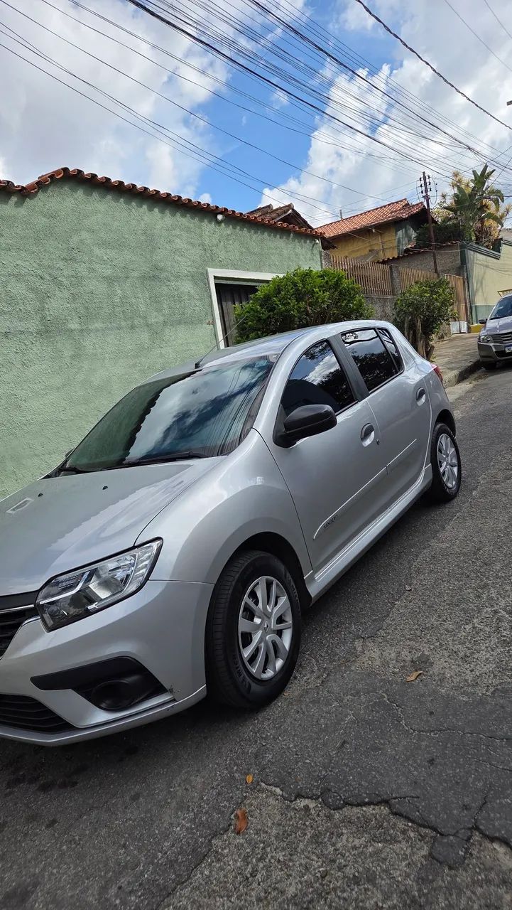 Renault Sandero 2020
