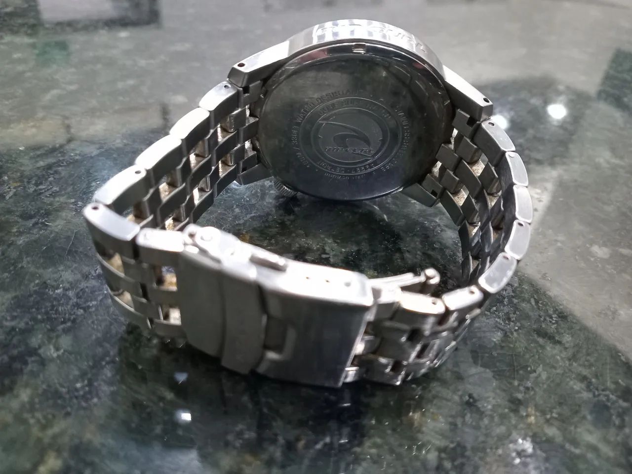 Relógio Rip Curl Detroid Silver - Foto 5