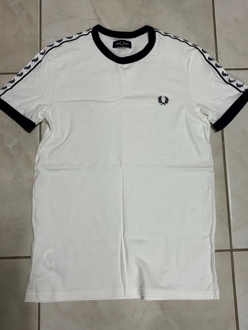 Camisa Fred Perry