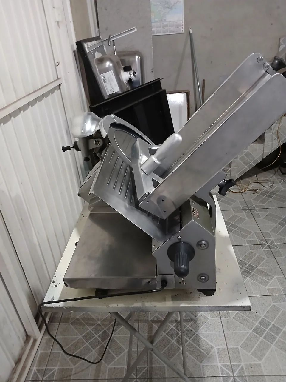 Corta frios automático Filizola  - Foto 3
