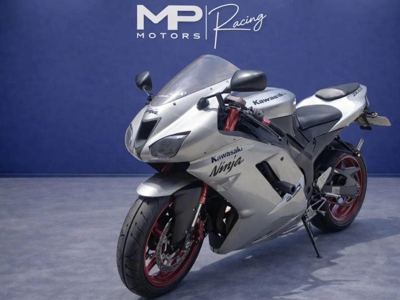 Kawasaki Ninja 2007 - 1484636288 | OLX