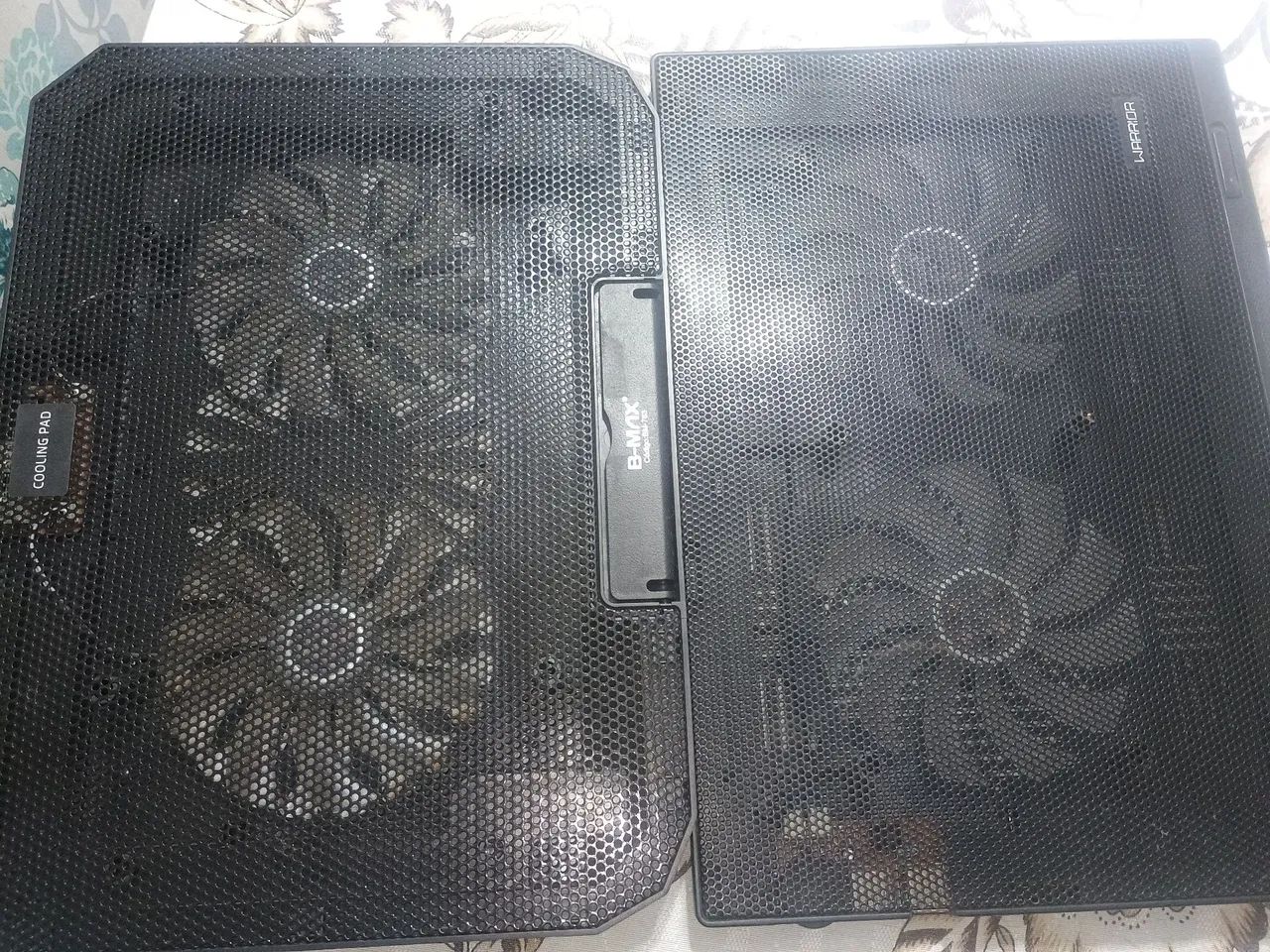 Cooler pra notebook 