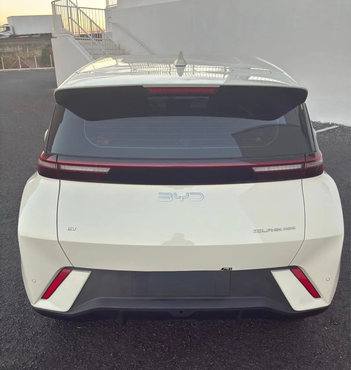 BYD Dolphin Mini (Elétrico) 2027 - Foto 3