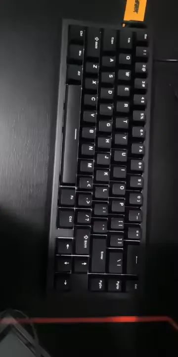 Teclado Attack Shark x68 - Foto 2