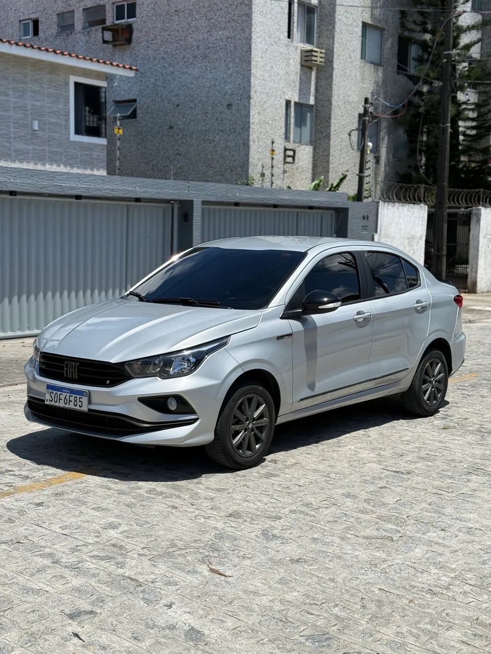 Fiat Cronos Drive 1.3 8V Flex 2025 - Foto 2