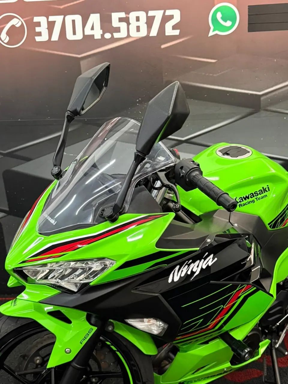 NINJA 400 - Foto 3