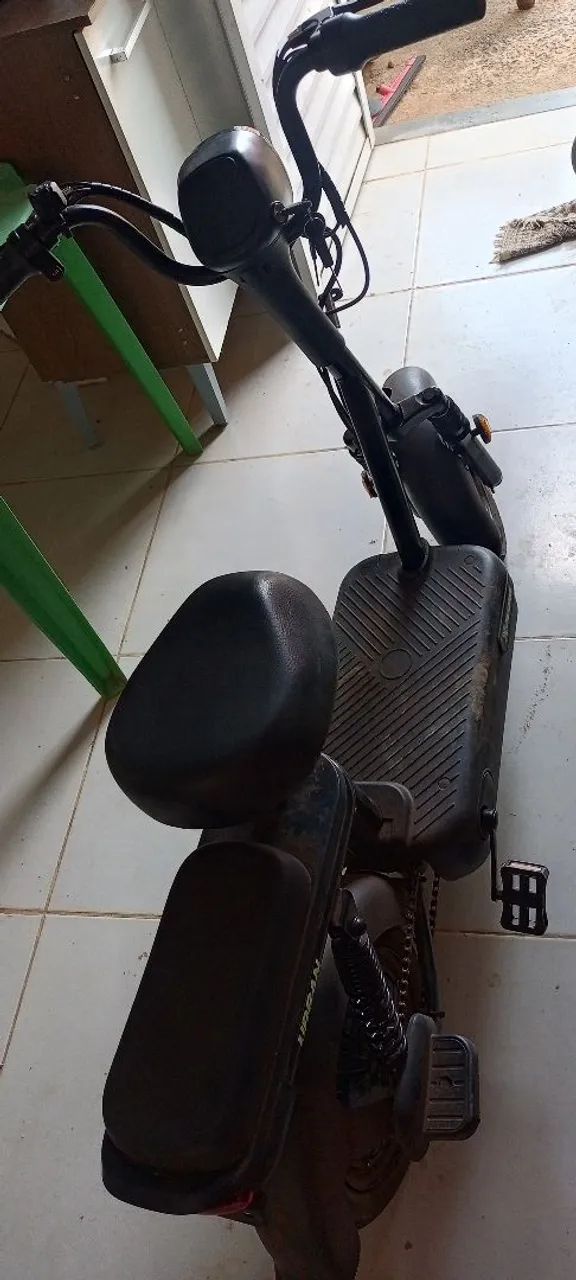 Bicicleta elétrica  - Foto 2