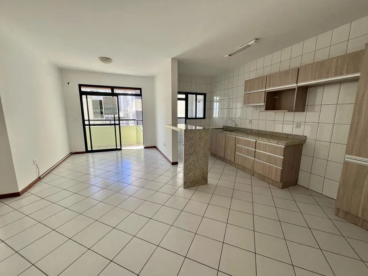 Apartamento 2 quartos com suíte em Campinas, sol da manhã, perto de tudo e da Beira Mar - Foto 3