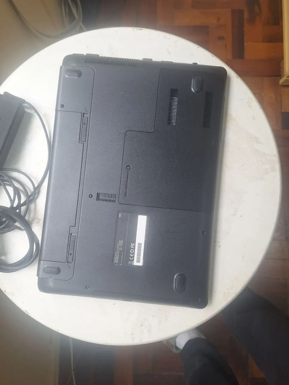 Notebook Samsung Intel celeron CPU 1007U - Foto 2