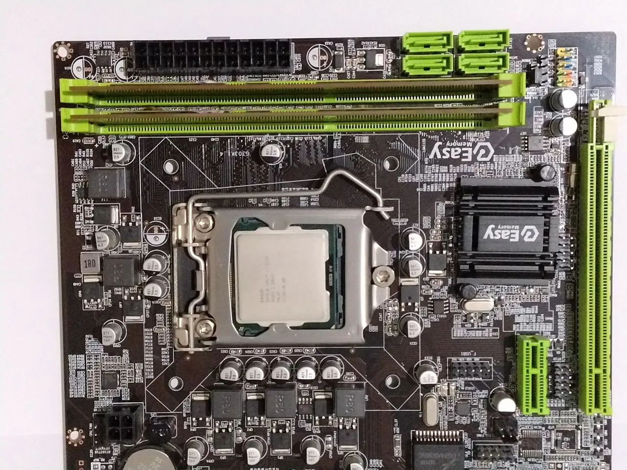 Kit Easy I3-2120 3.30Ghz. - Foto 3