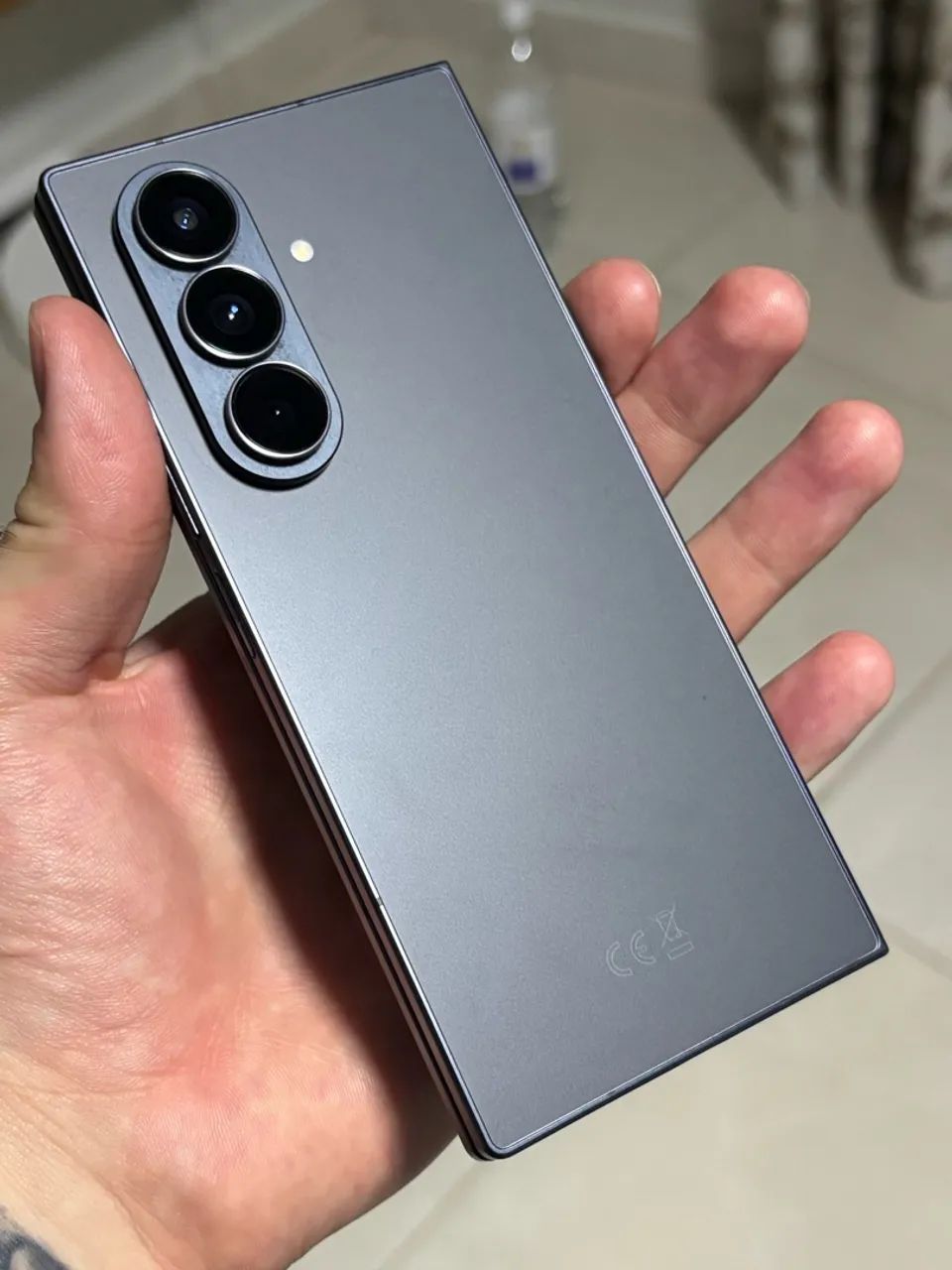Samsung Galaxy Zfold7 256gb 