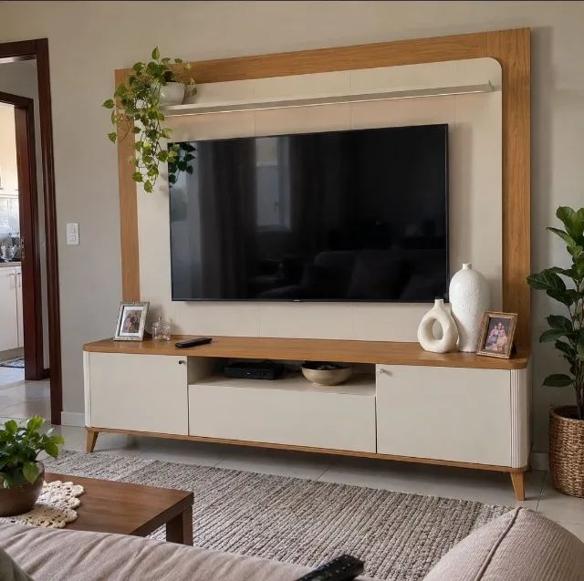 Home Para TV Até 70 Polegadas (Produto Novo)