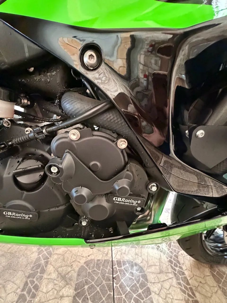 【くーたろう】 Ninja Zx-6r 636cc 2025 - 1541893046 | OLX