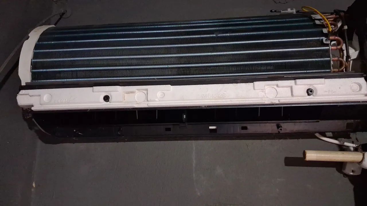 Limpeza de ar-condicionado  - Foto 4