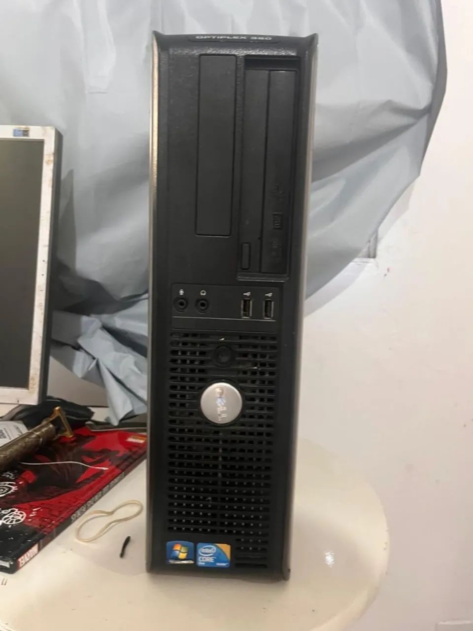  PC Dell OptiPlex 380 - Ótimo para Peças ou Uso Básico  - Foto 2